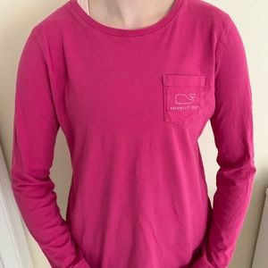 Vineyard Vines Long Sleeve T-Shirt